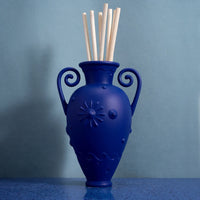 Ensemble amphore Orphéus et Diffuseur Veti-vert - Blue