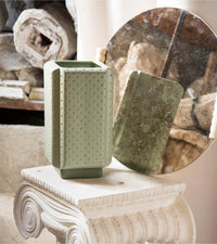 Vase Paris-Milano - Cristina Celestino pour The Socialite Family - Vert