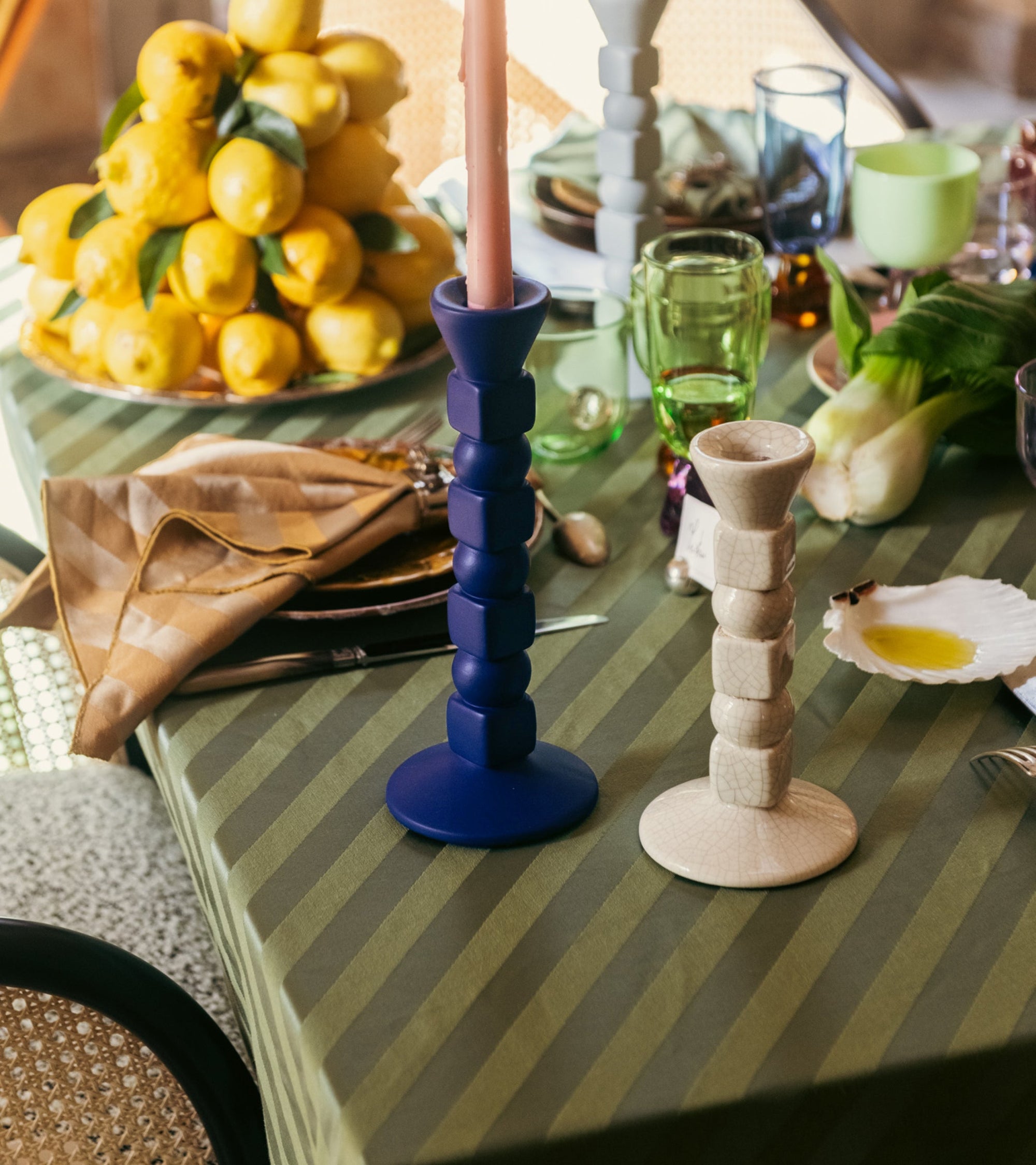Nappe Malaparte - Vert