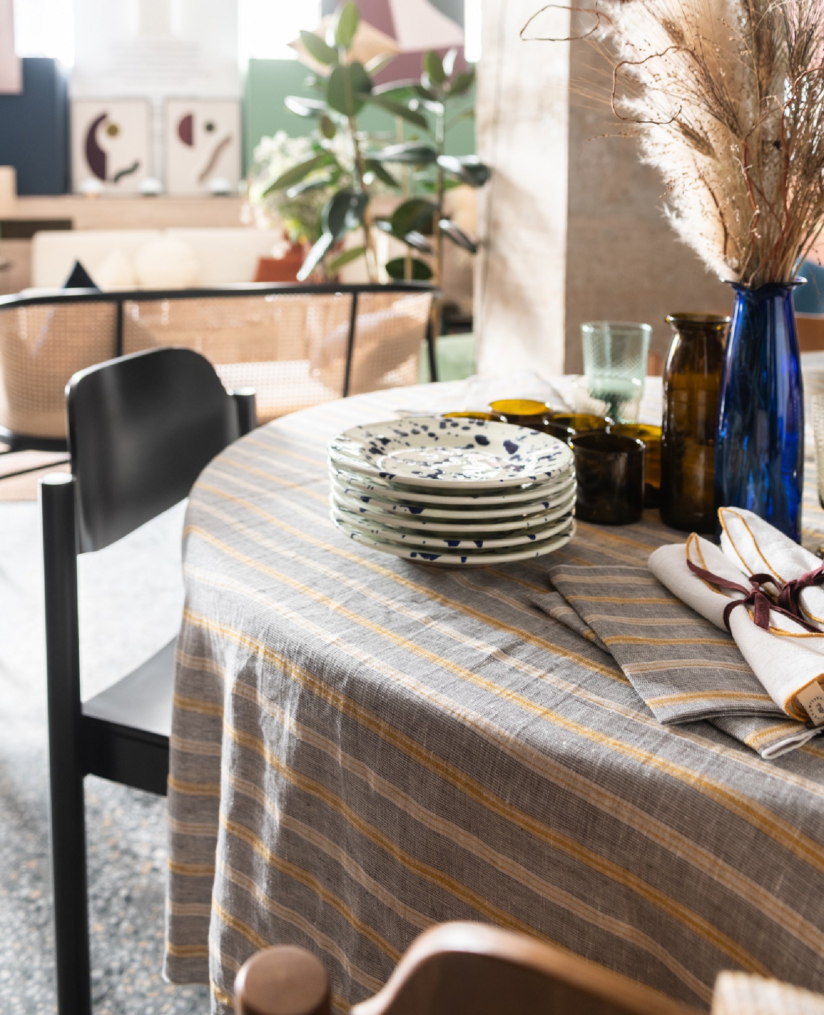 Nappe Ginostra - Gris