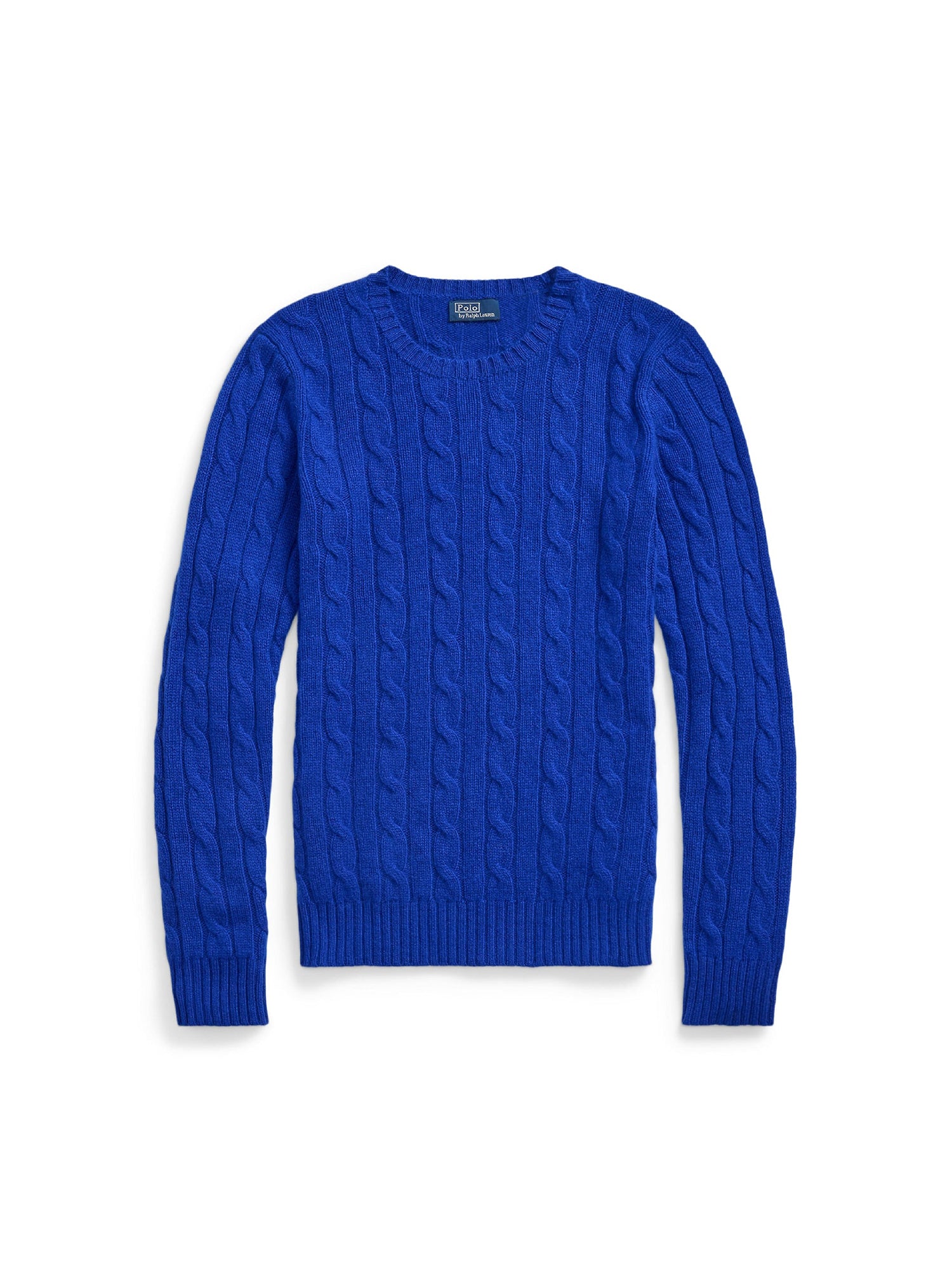 Pull Julianna en cachemire torsadé - Sapphire Star