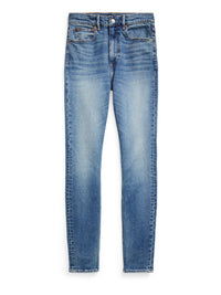 5pcs / NEW // ANTARES WASH SKINNY ANKLE HIGH RISE SK