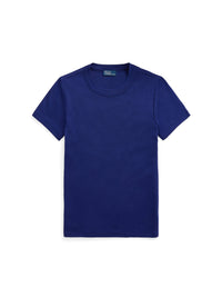 T-shirt Slim Fit en coton - Fall Royal