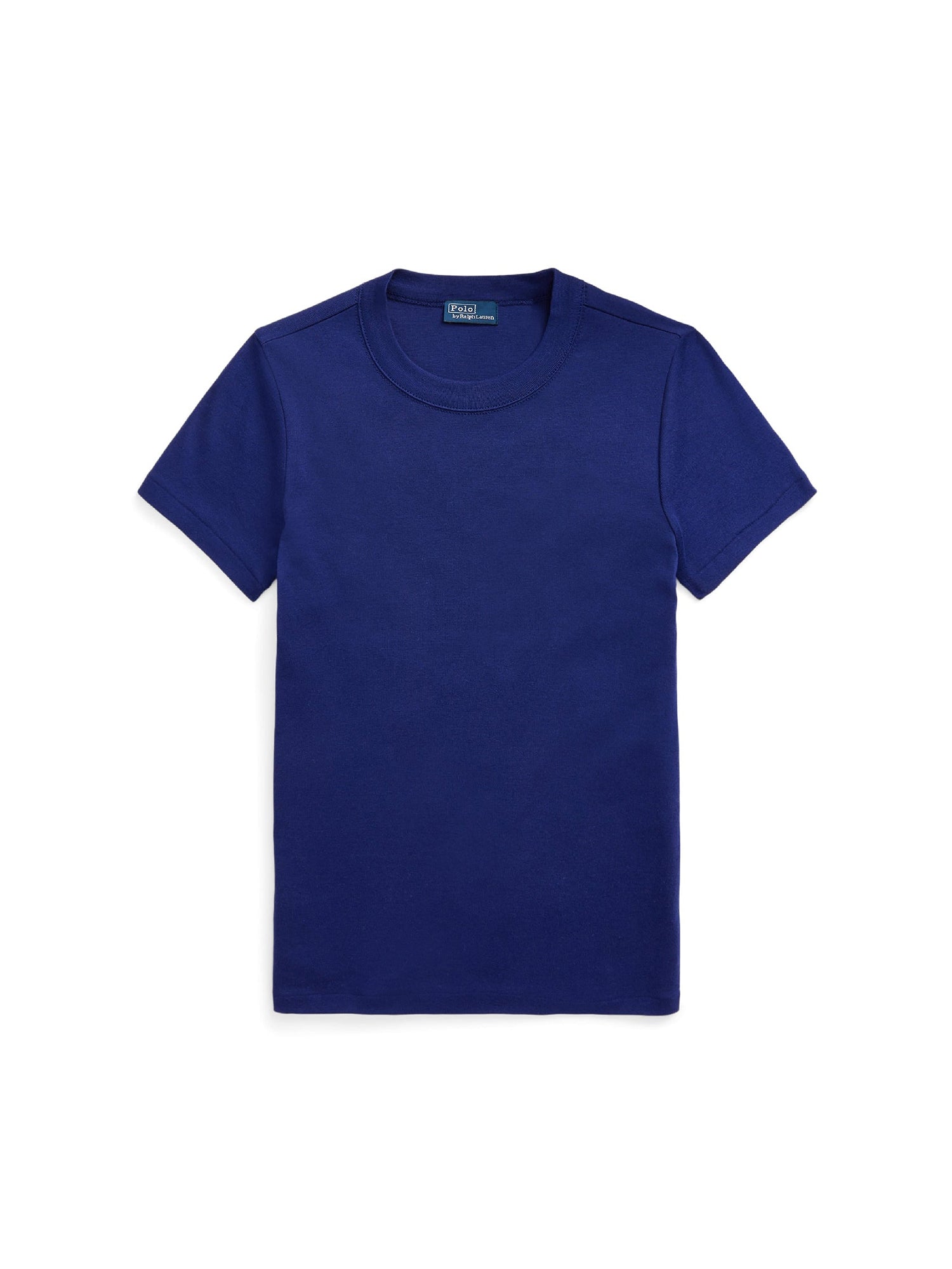 T-shirt Slim Fit en coton - Fall Royal