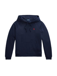 Sweat à capuche en molleton - Cruise Navy
