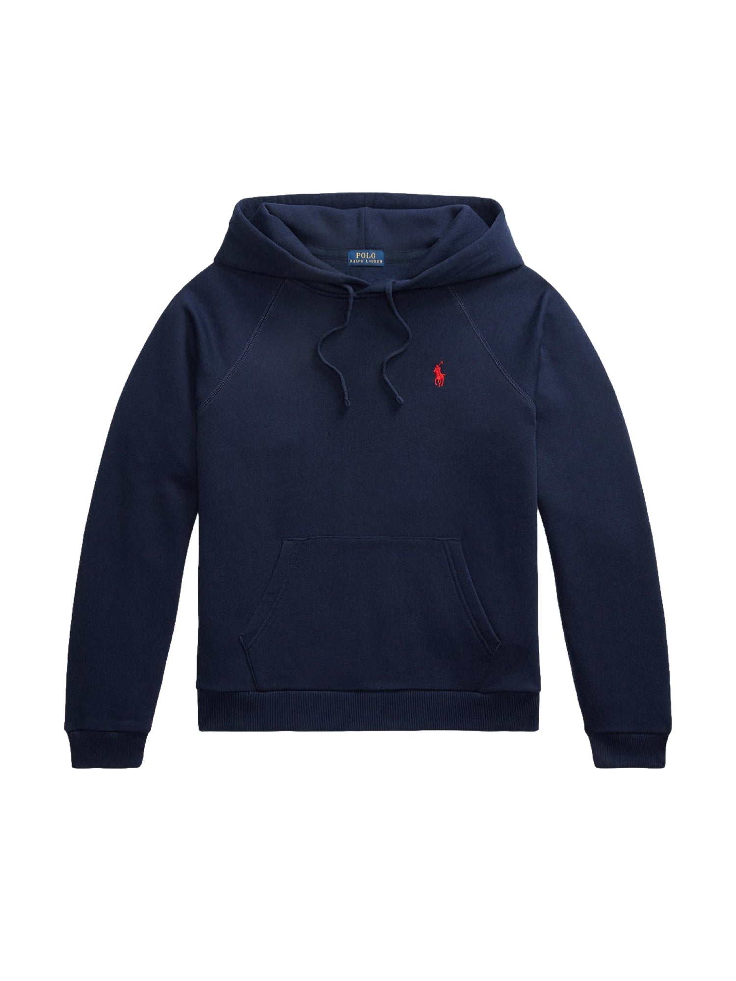 Sweat à capuche en molleton - Cruise Navy
