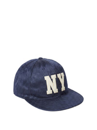 Casquette de baseball à patch NY - Newport Navy