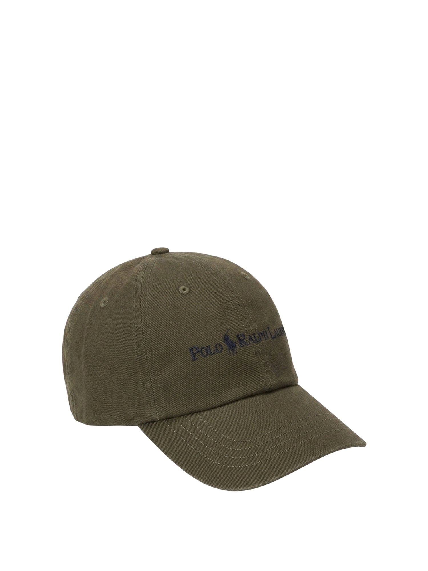 Casquette à logo en sergé de coton - Armadillo