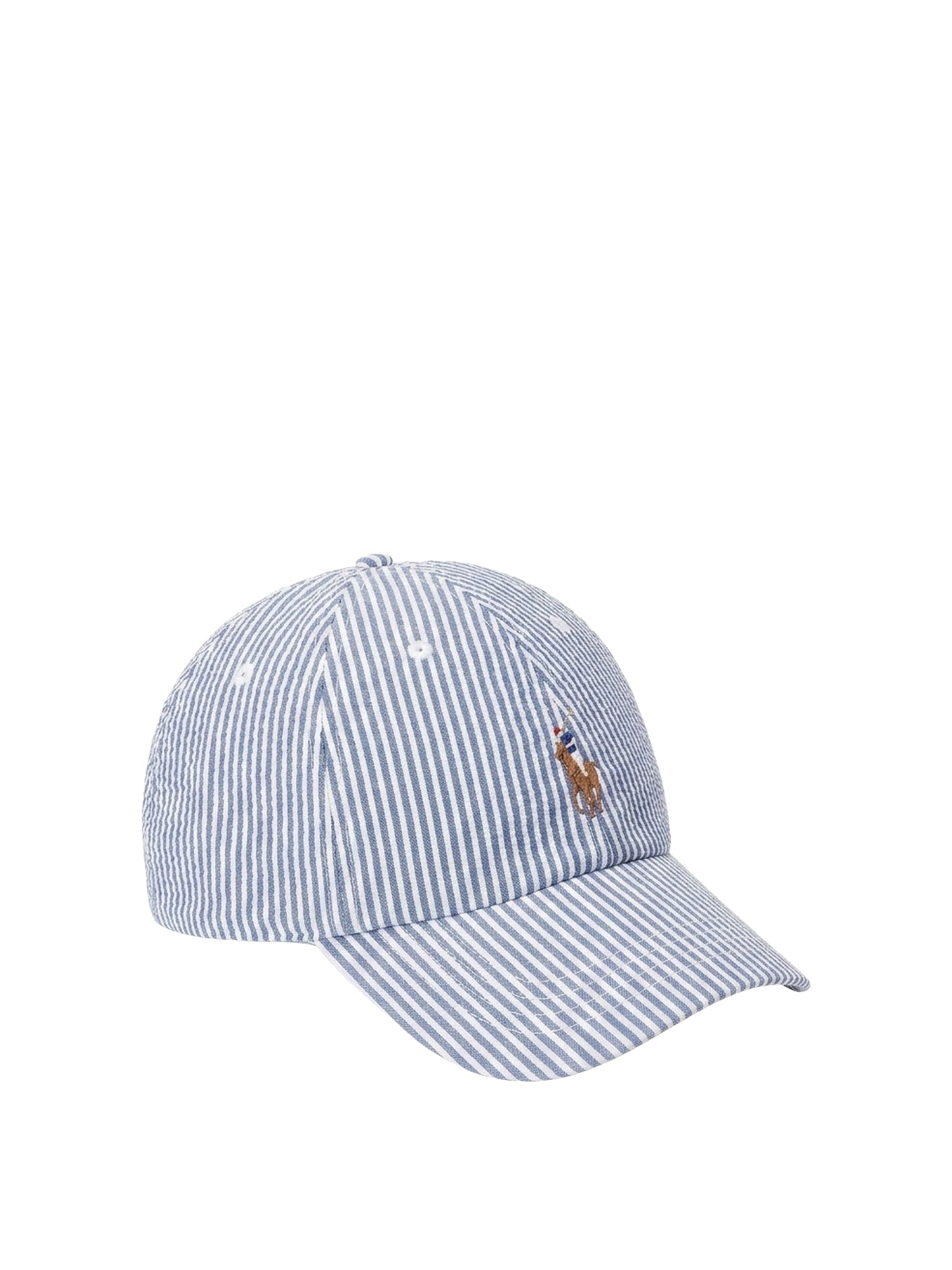 Casquette de baseball - Cruise Royal Seersucker