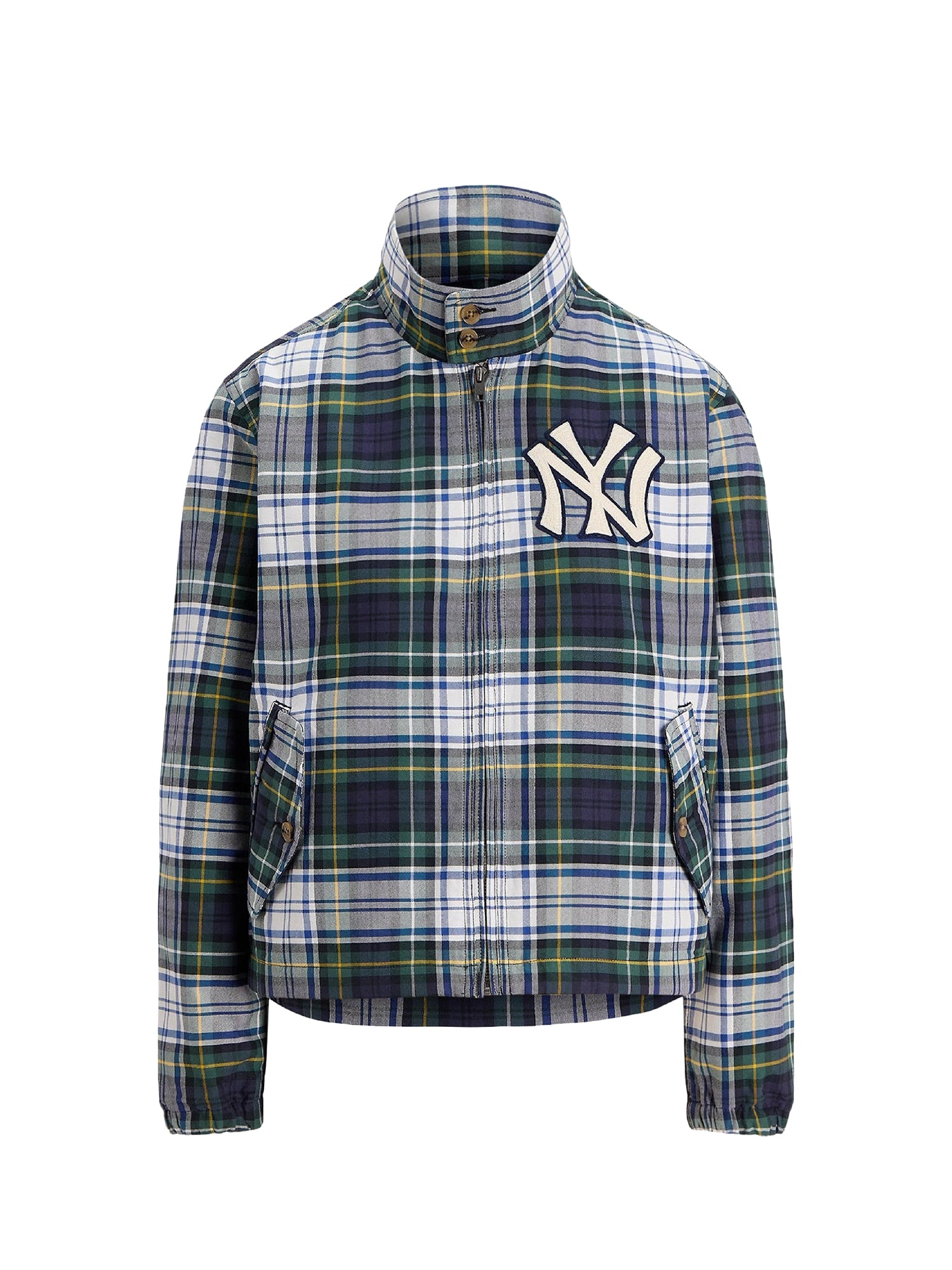 Veste Polo Ralph Lauren Yankees™ - White, Green & Multicolore