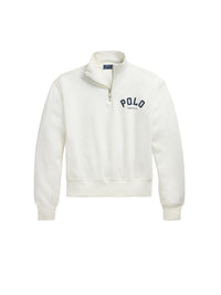 Pull à fermeture zippée col camioneur - Nevis