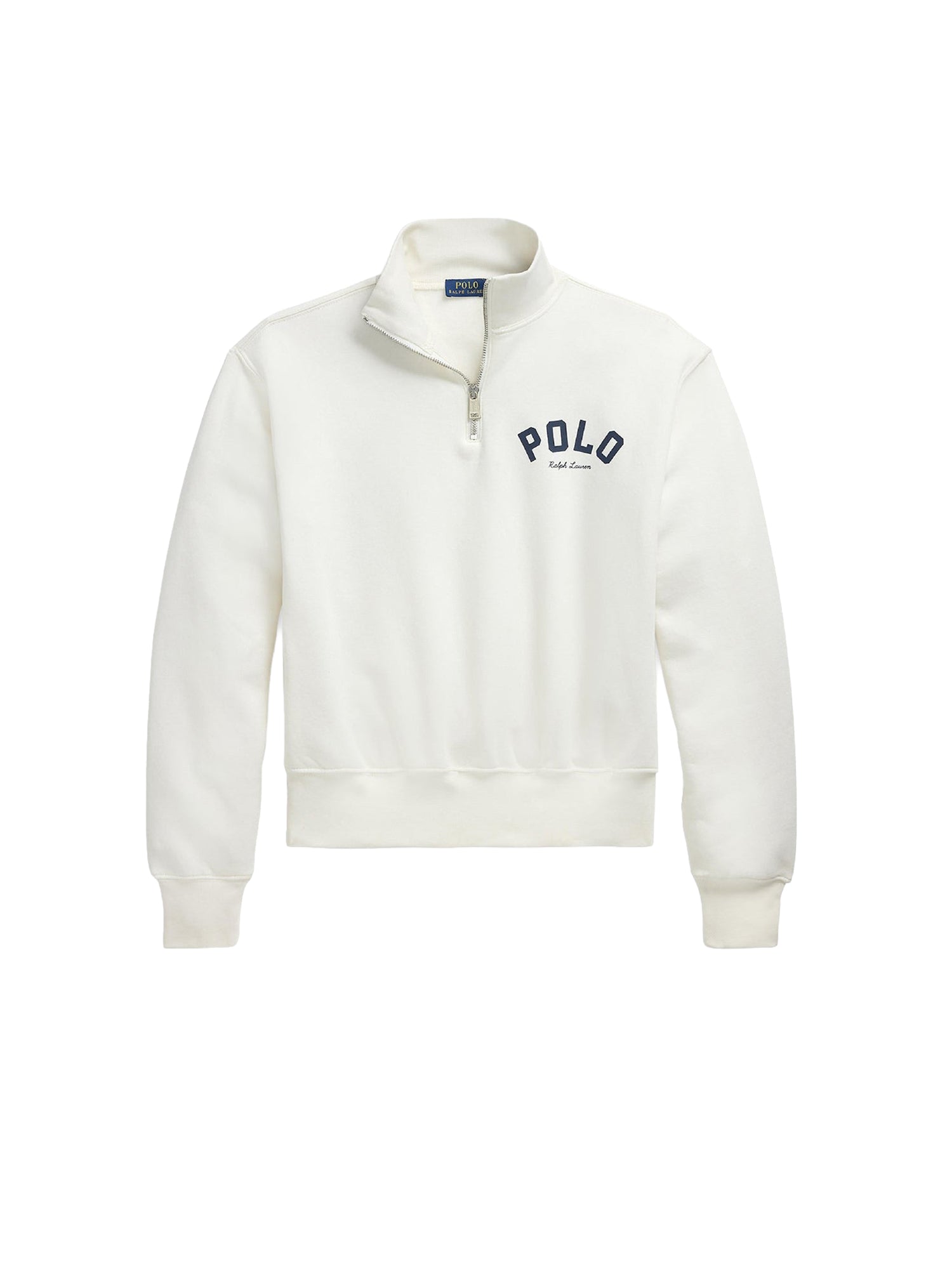 Pull à fermeture zippée col camioneur - Nevis