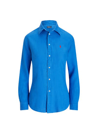 Chemise Classic Fit en lin  - Spa Royal