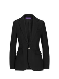 Veste Parker en cachemire - Black