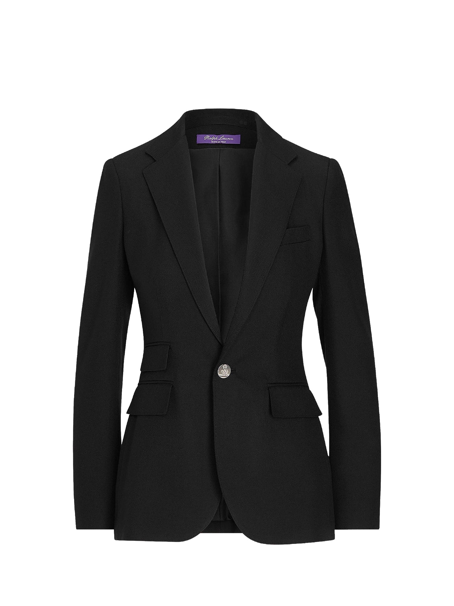 Veste Parker en cachemire - Black