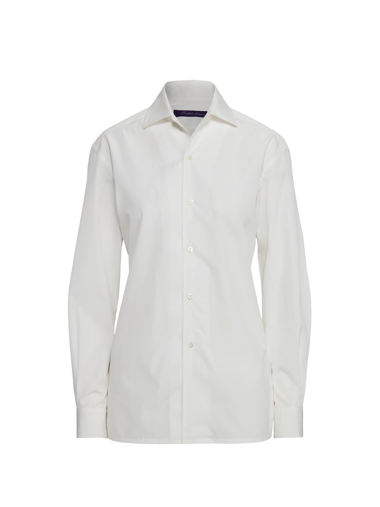 Chemise Capri décontractée en coton - White
