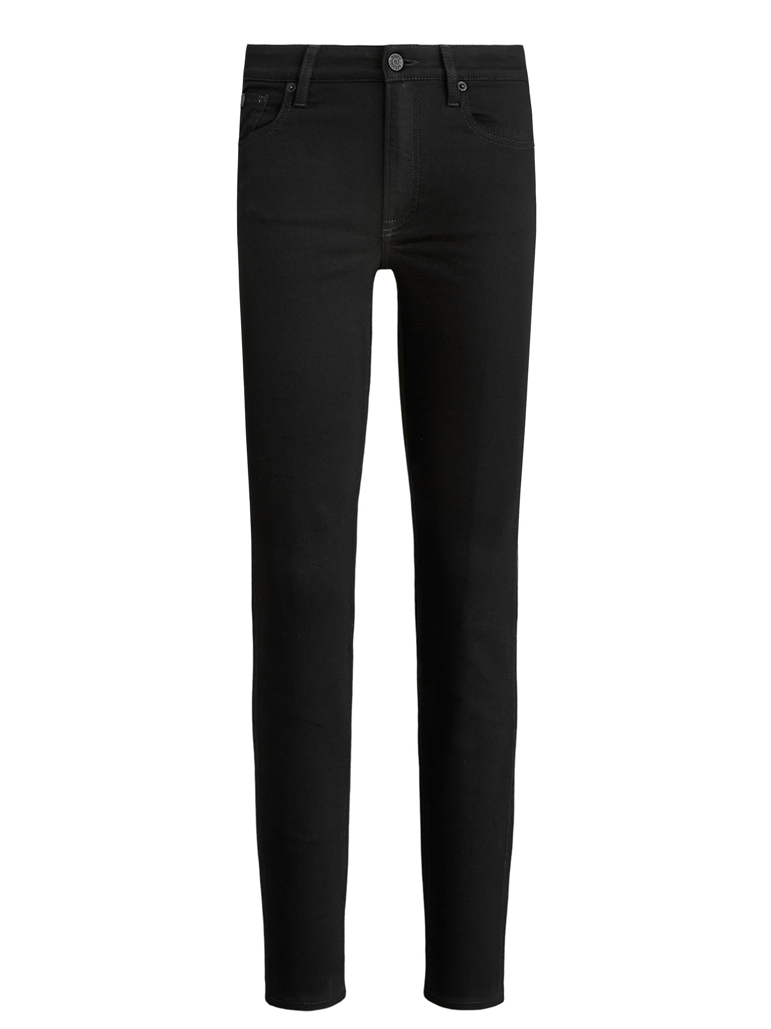 Jean super slim 400 Matchstick - Crisp Black