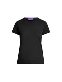 13pcs / NEW // BLACK T-SHIRT SHORT SLEEVE SS CN TEE