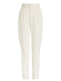 Pantalon jodhpur Harrison en sergé de cavalerie - Lux Cream