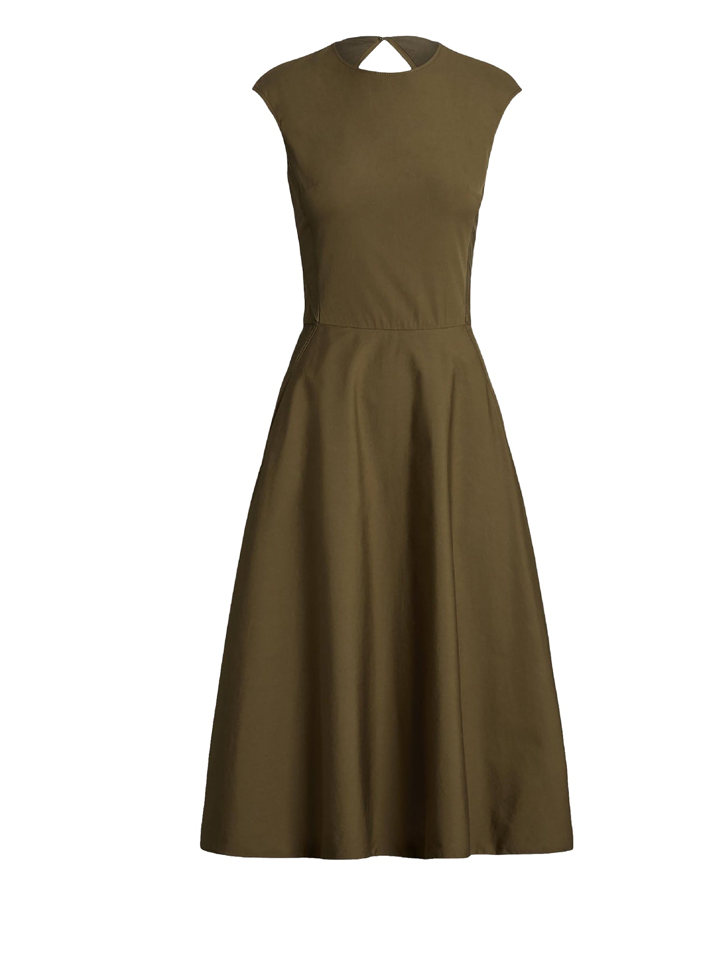 Omeria Dress - Olive
