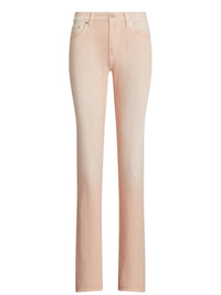 Jean 7/8 droit 750 - Blush