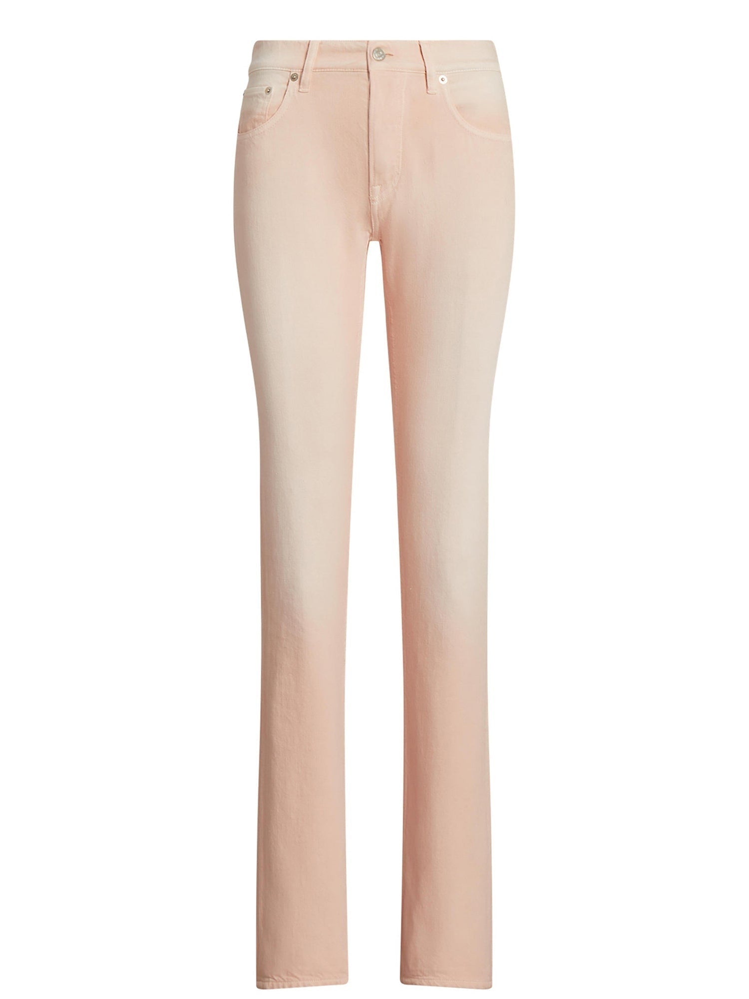 Jean 7/8 droit 750 - Blush