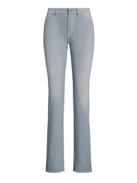 Jean 7/8 droit 750 - Powder Blue