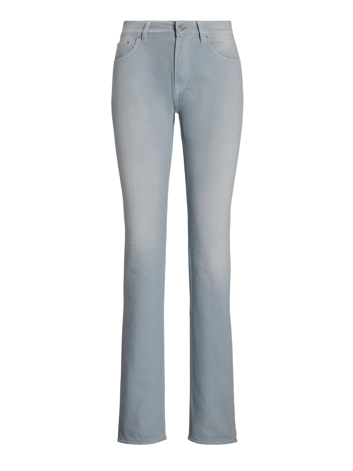 Jean 7/8 droit 750 - Powder Blue