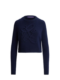 6 STOCK NAVY PULLOVER