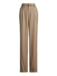 Pantalon Stamford en laine - Mineral Melange