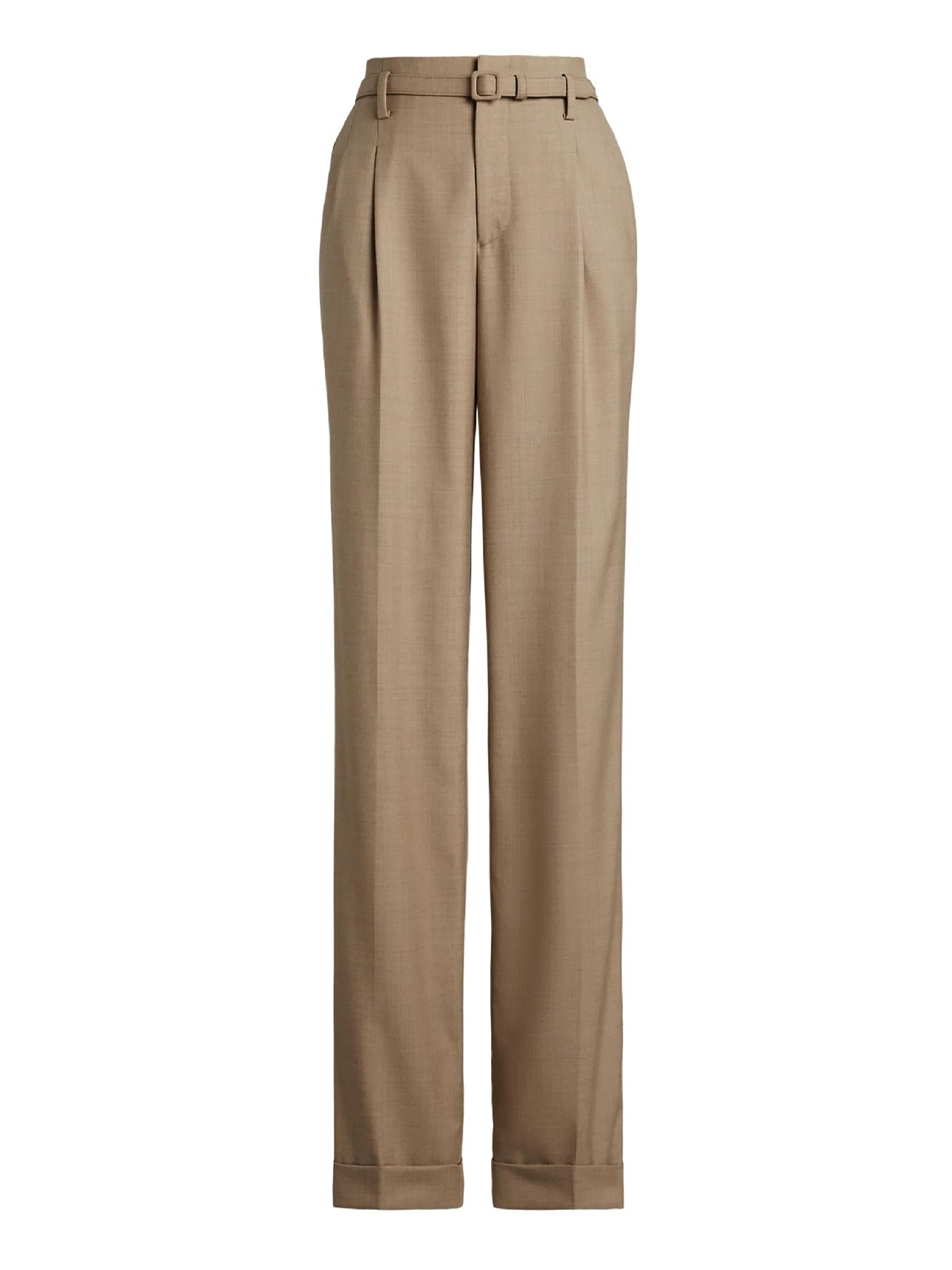 Pantalon Stamford en laine - Mineral Melange