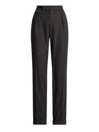 Pantalon Bennet en laine - Medium Grey