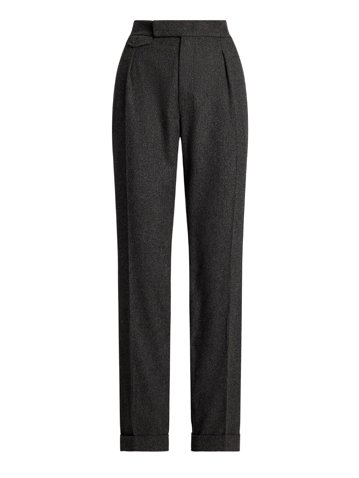 Pantalon Bennet en laine - Medium Grey