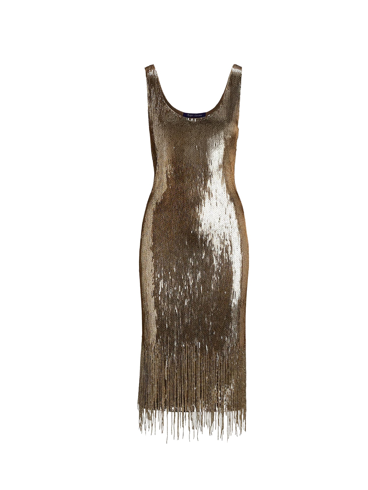 Robe de cocktail Dolley décorée en soie - Mineral
