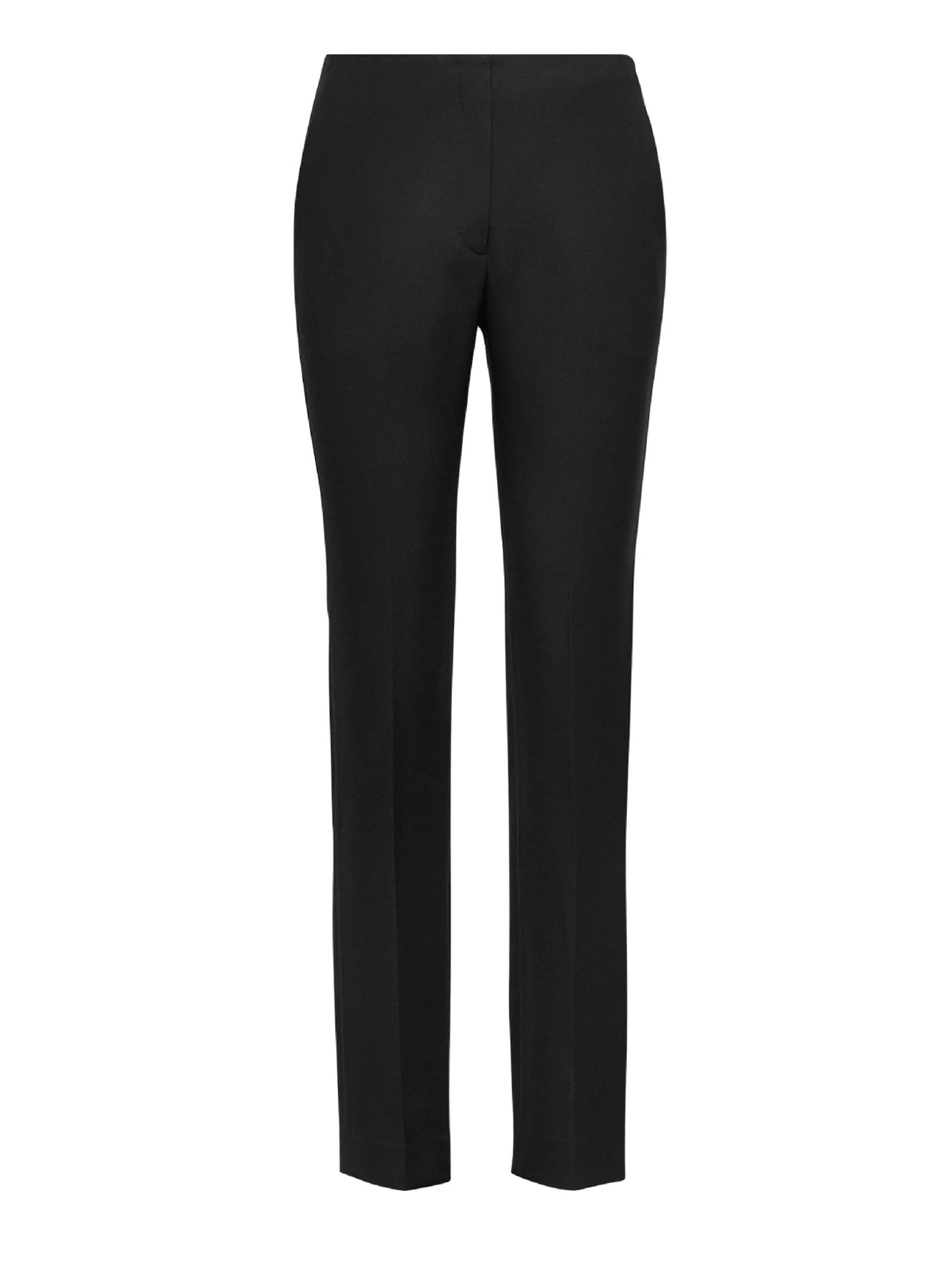 5pcs / NEW // BLACK FLAT FRONT FULL LENGTH SIMONE