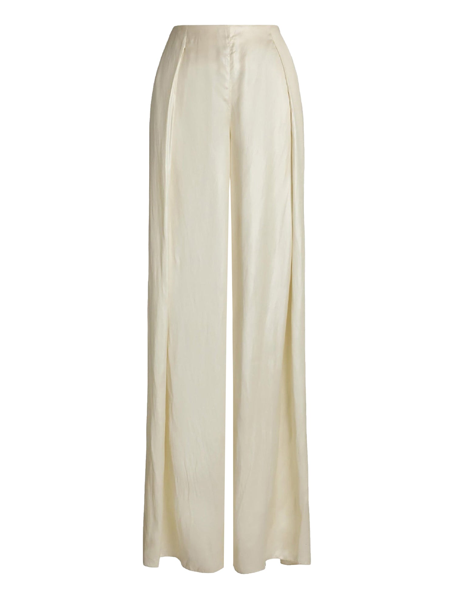 Pantalon large Kenzie - Lux Cream