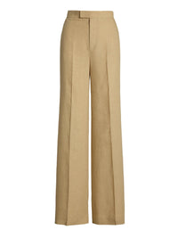 Pantalon Dean en lin - Light Sand
