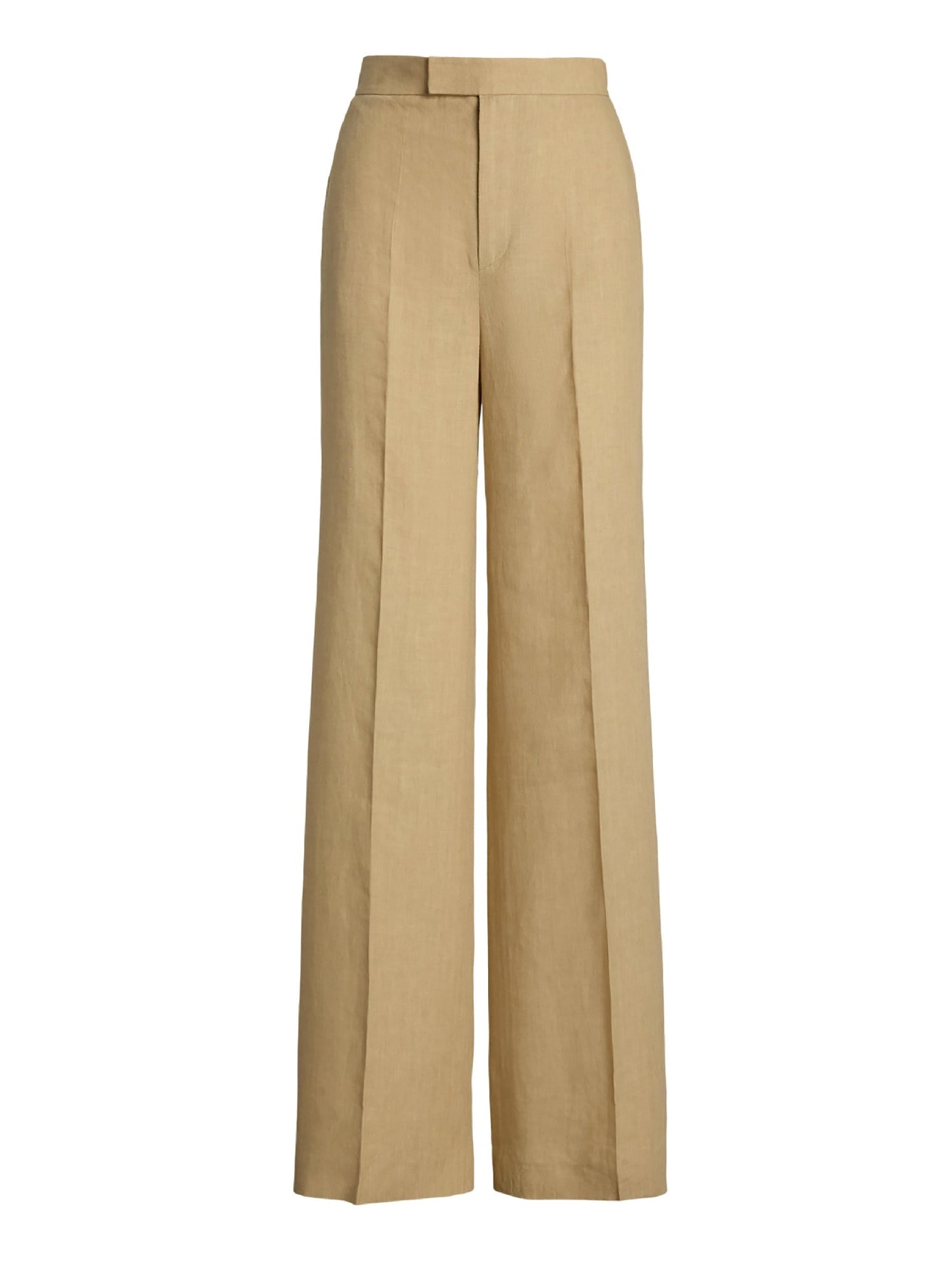 Pantalon Dean en lin - Light Sand