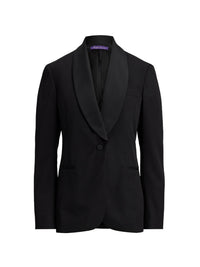 1pcs / NEW // BLACK BLAZER NO SUBCLASS SUTTON