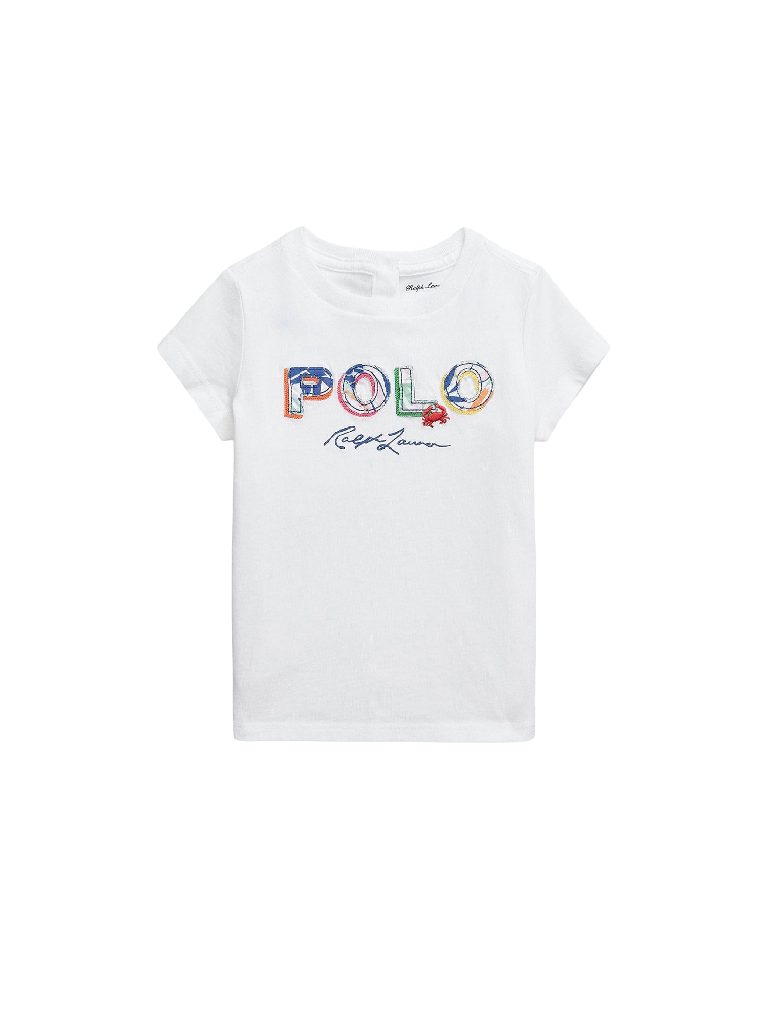 T-shirt manches courtes - White