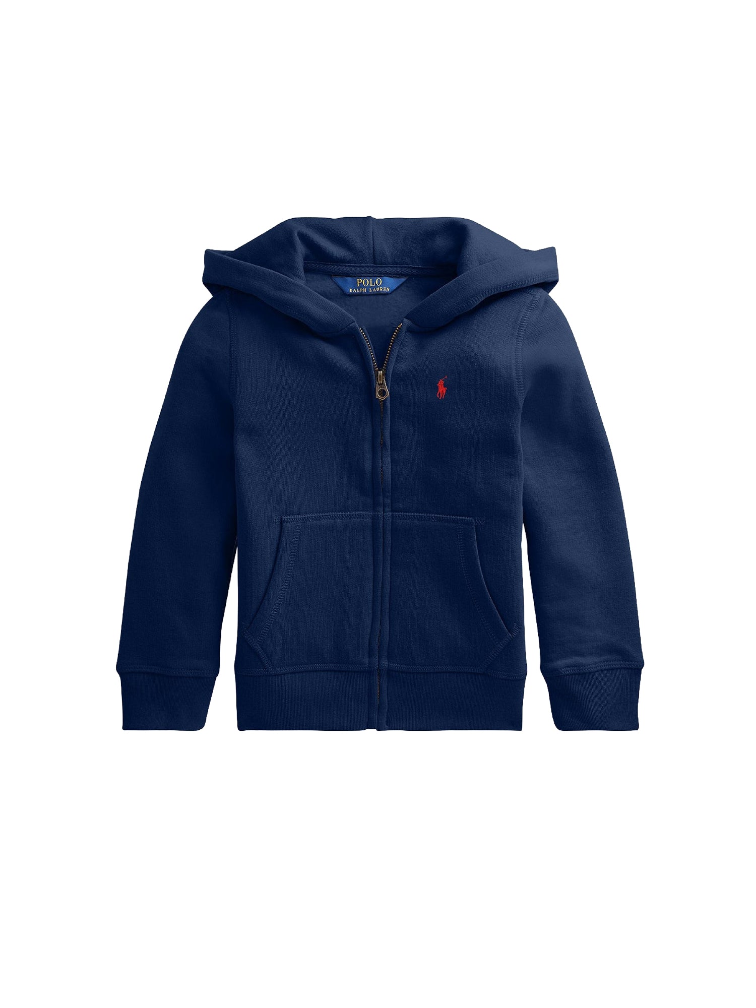 Zip-up hoodie - Newport Navy