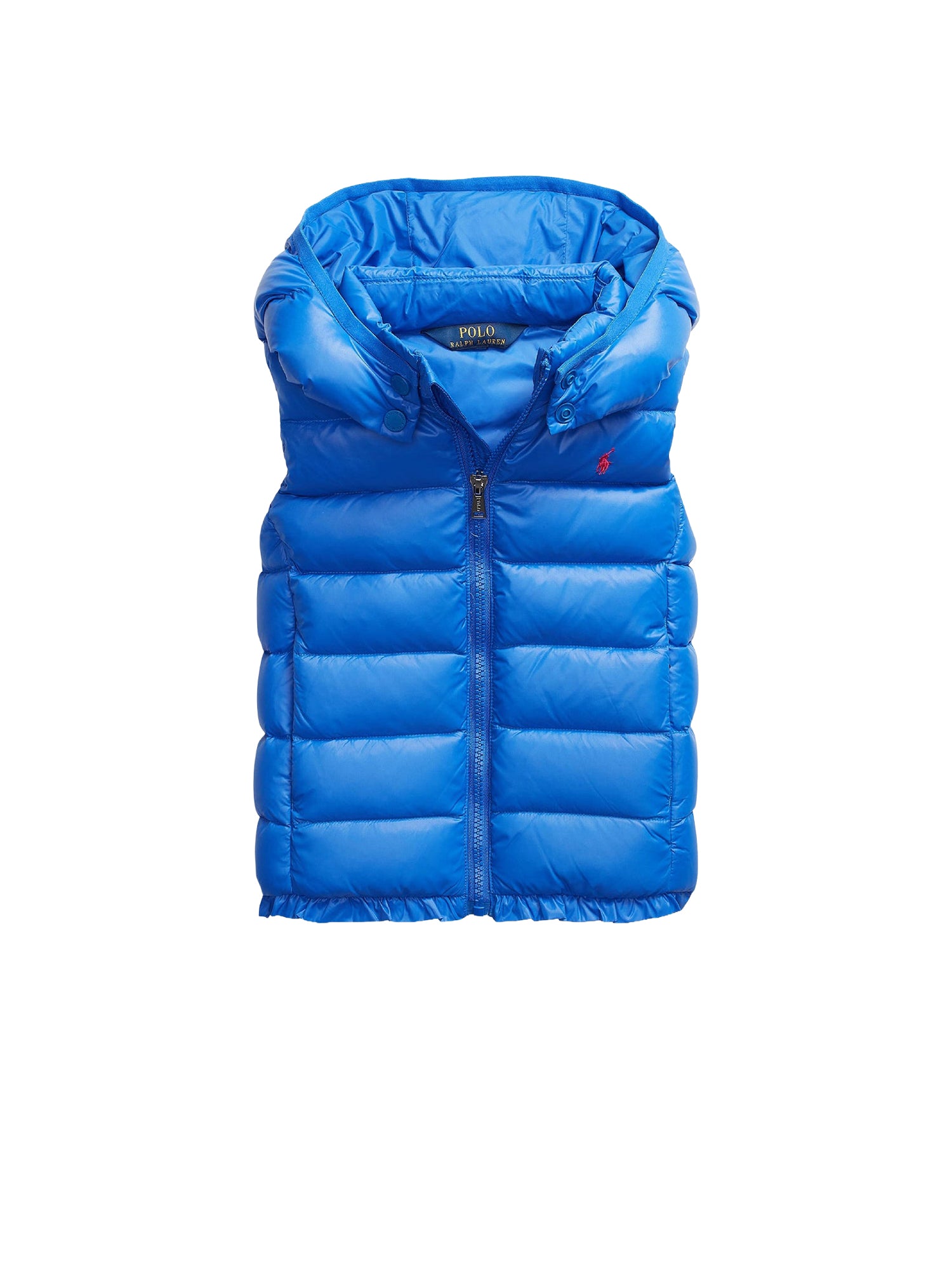 Gilet en duvet hydrofuge - Boysenberry