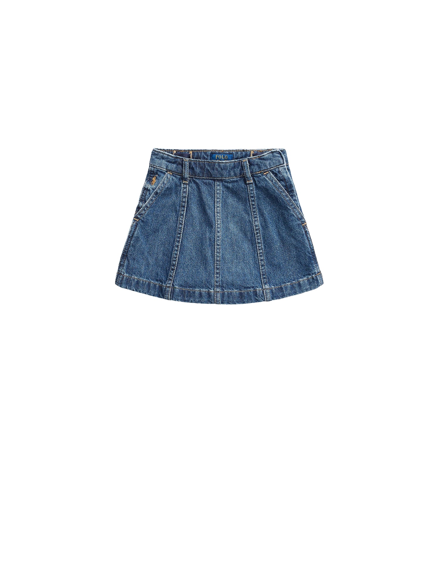 Jupe en denim - Windom Wash