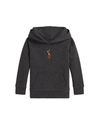 Big Pony hoodie - Windsor Heather