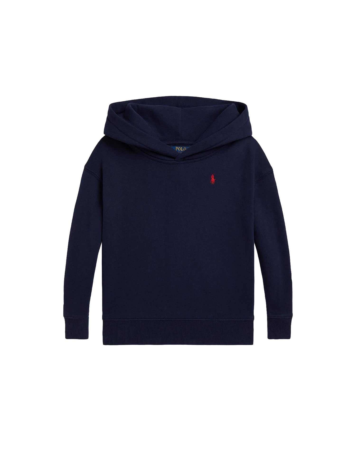 Sweat à capuche Polo Bear - Refined Navy