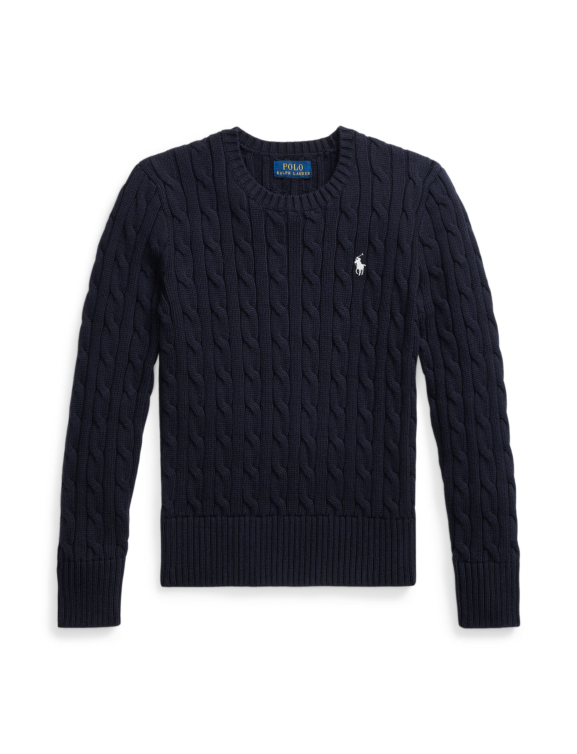 PULL/CARDIGAN/SWEAT-COTTON LAINE