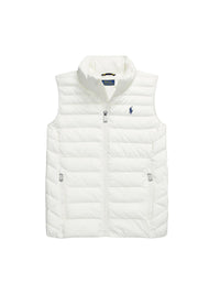 Gilet matelassé hydrofuge rangeable - Nevis