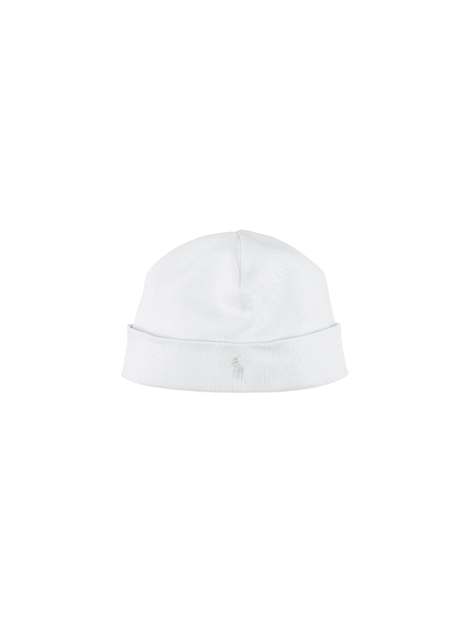Chapeau à revers - White
