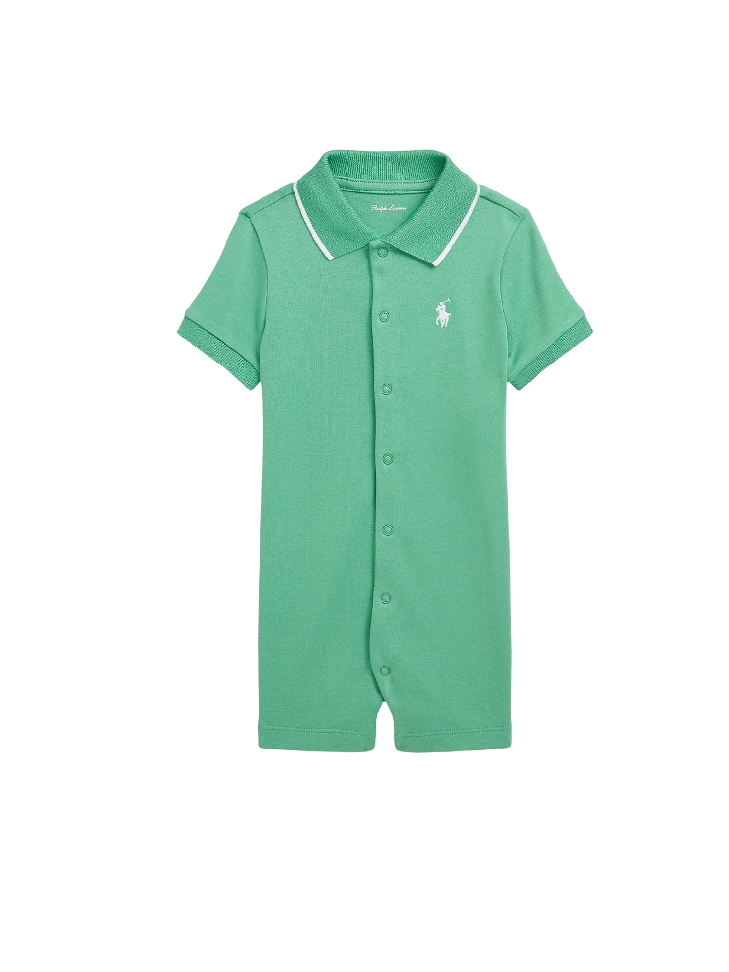 Combishort Polo - Raft Green