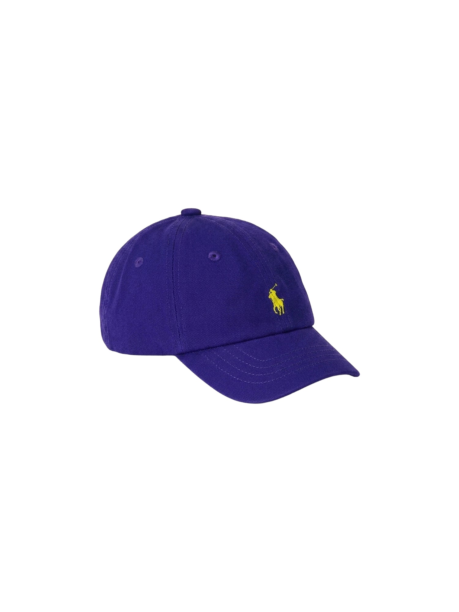 Chino baseball cap - Classic Azure